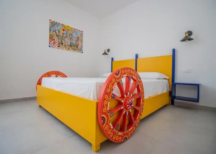 Hotel Arte Mare San Vito Lo Capo
